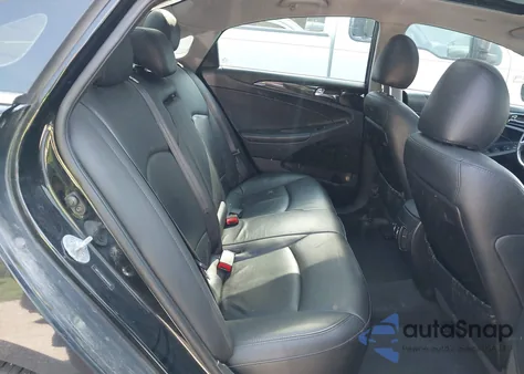 2013 Hyundai Sonata Se/Limited z USA, uszkodzony, nr VIN 5NPEC4AB0DH609859